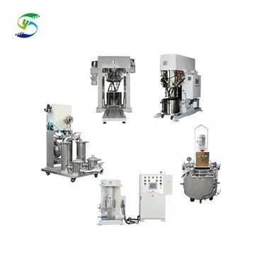 بطارية ليثيوم مشتت الخالط